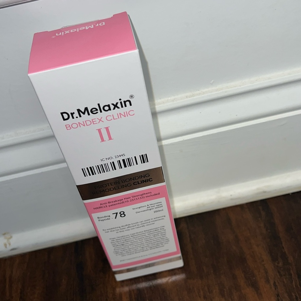 Dr.Melaxin protein bond hair nib